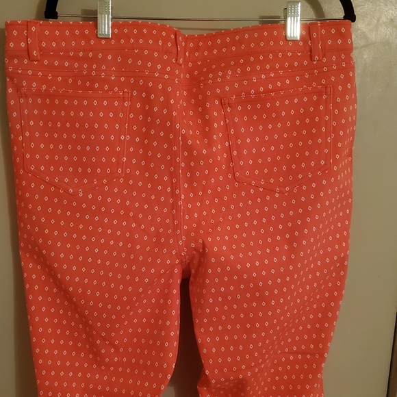 Rafaella Women's Comfort Stretch Slim Leg Pants - Picture 3 of 3